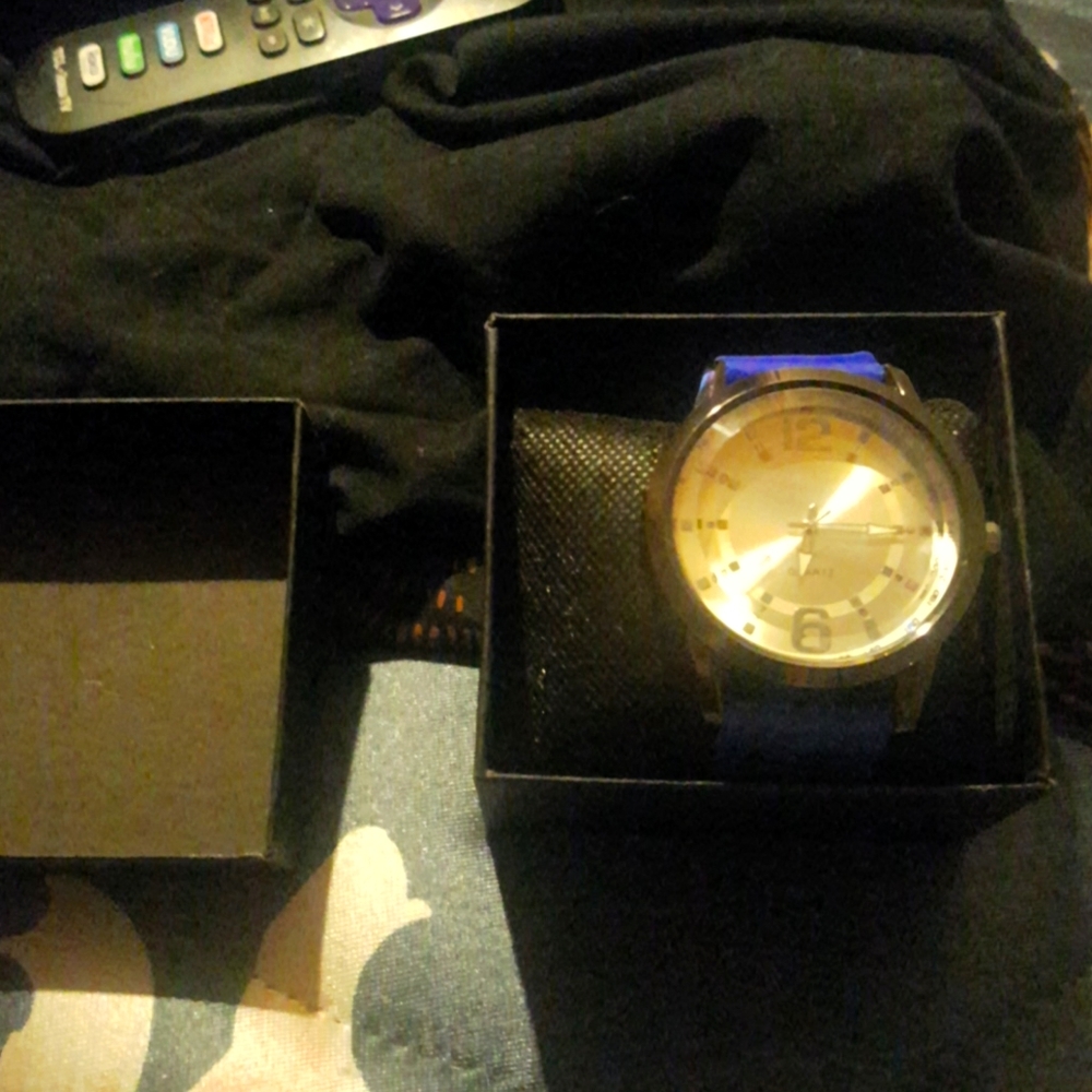 Quartz Watch(Tachymeter)